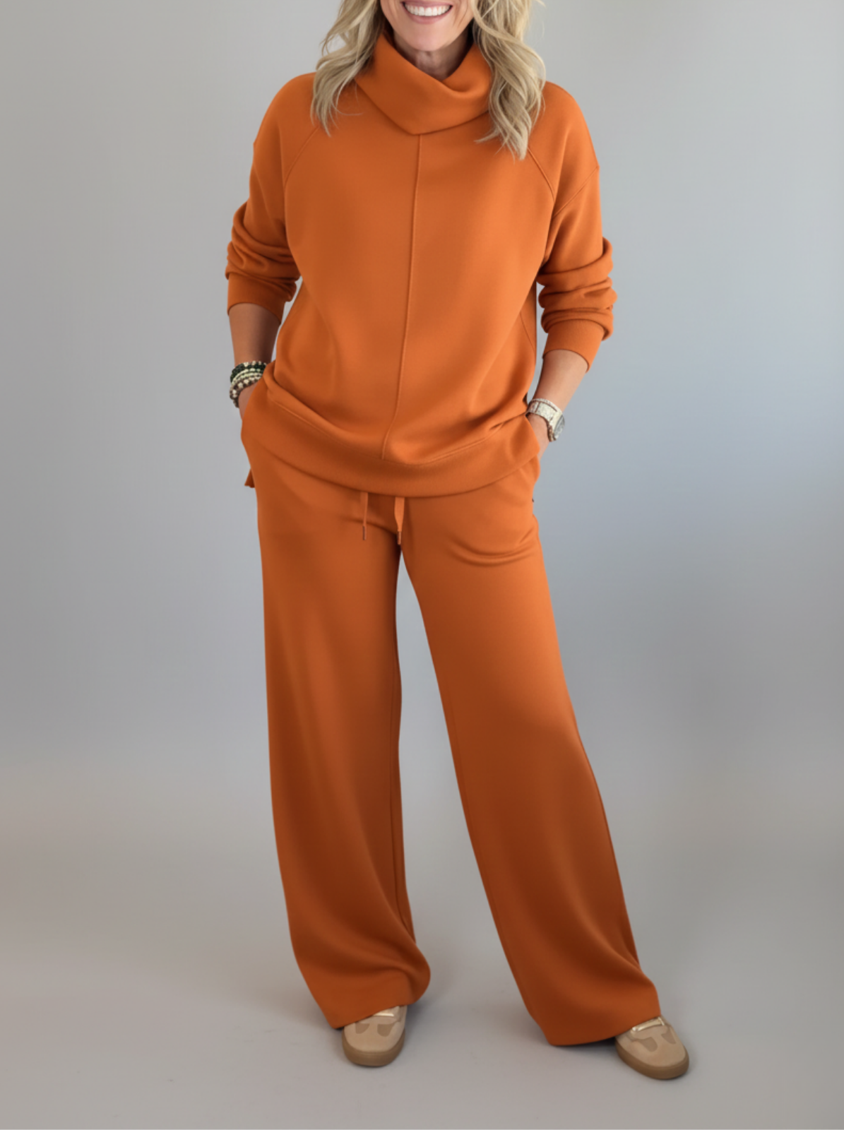Souprava Léonie™ | Měkkost a elegance v každodenním životě