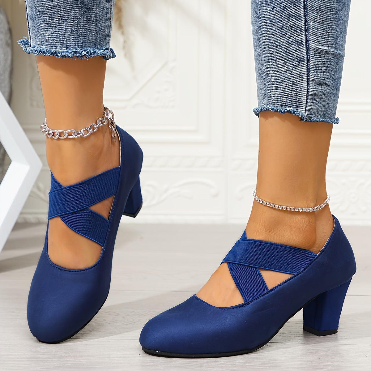 Marcelline | Elegantní pohodlné lodičky