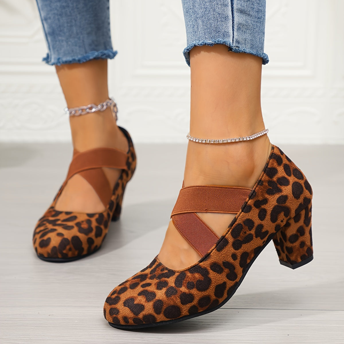 Marcelline | Elegantní pohodlné lodičky