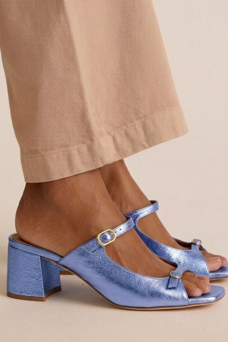 Daniela - Elegantní sandály Riviera