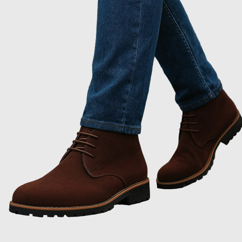 Elijah - Chukka Boty