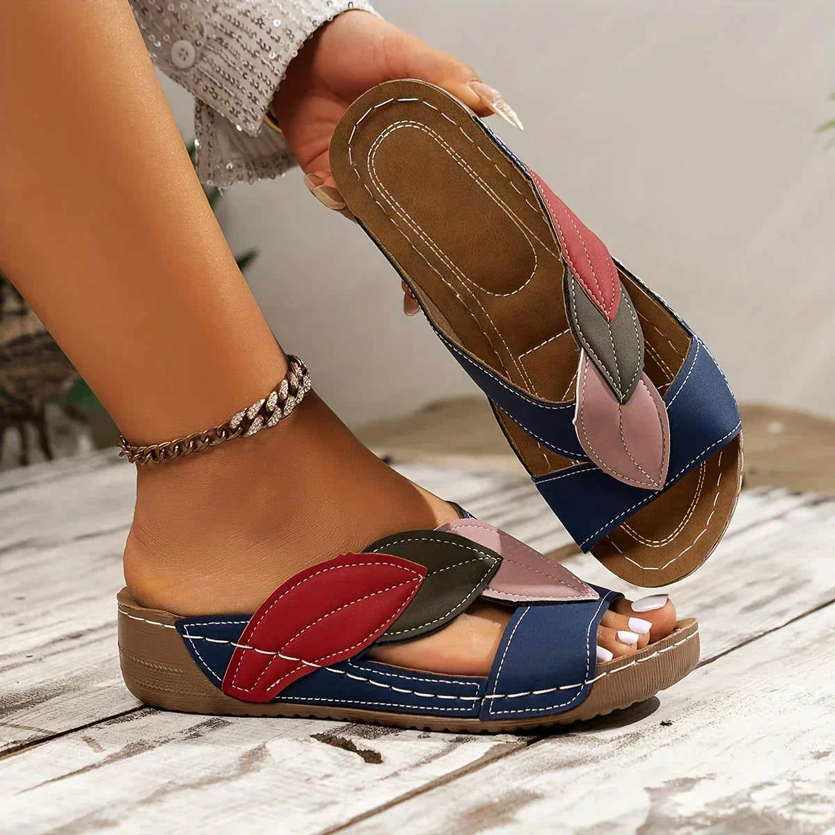 Solveig™ Ortopedické slip-in