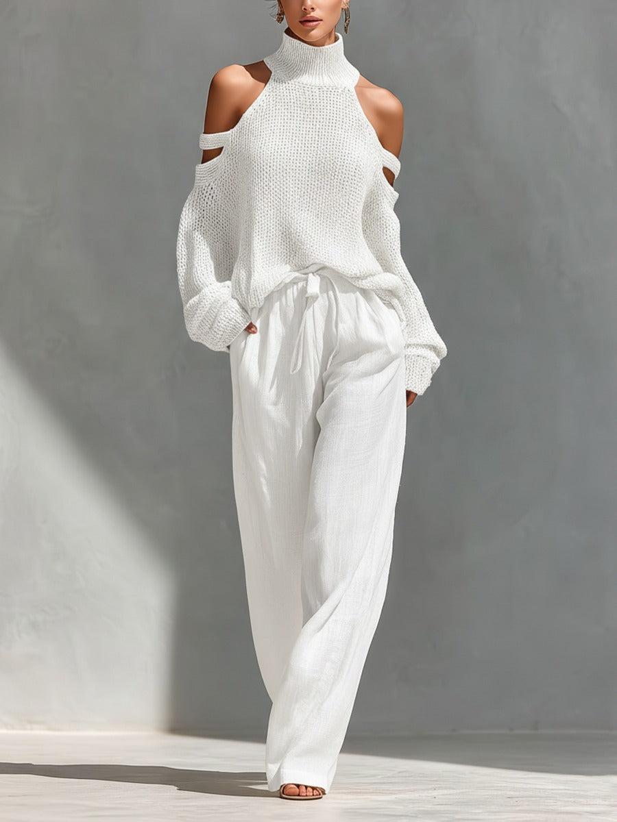 Alessia™ | Sada dvou kusů s odhalenými rameny