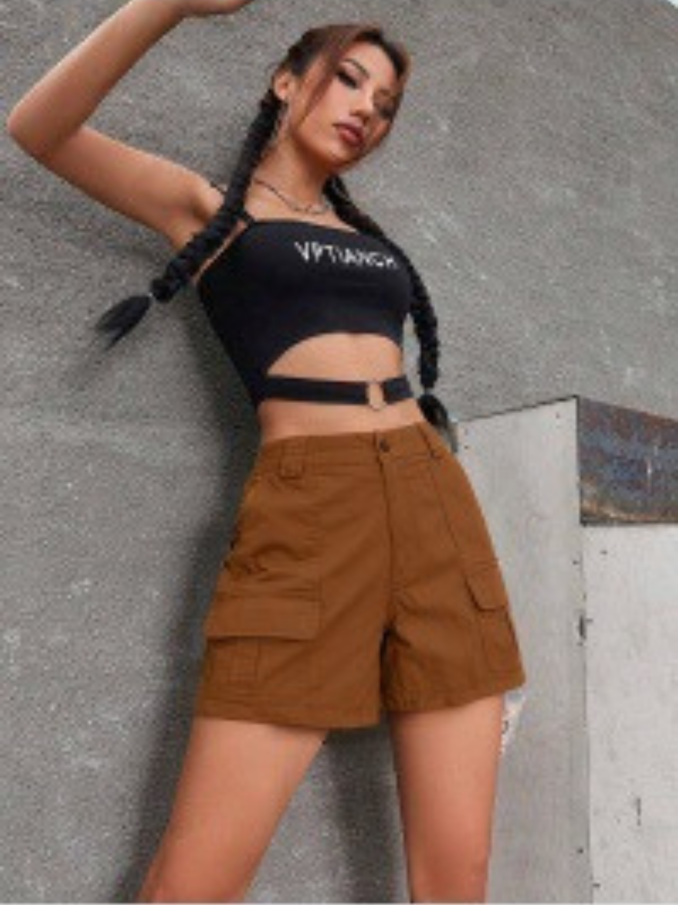 MARISOL™ - Pohodlné Cargo Šortky