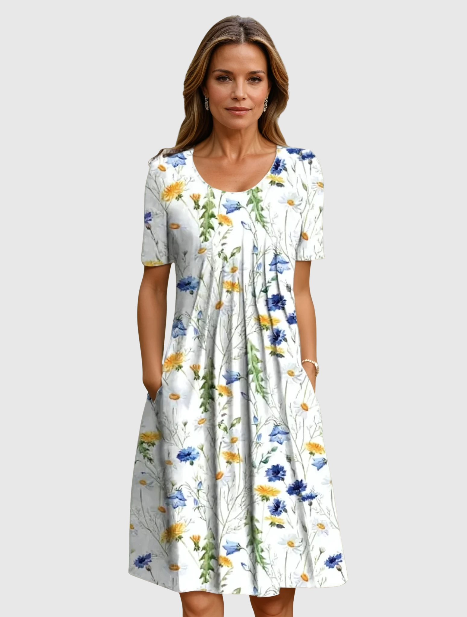 MARGA - Elegantní šaty