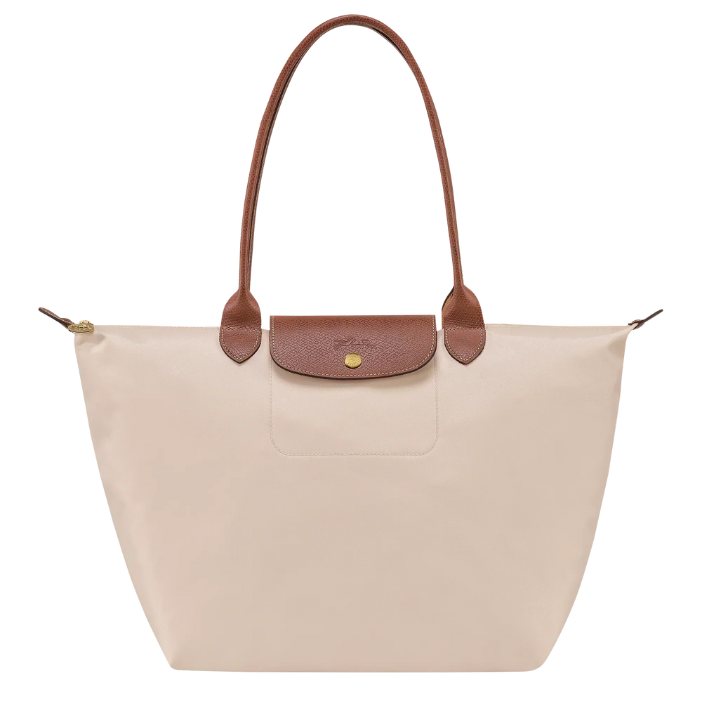 Longchamp – Velká taška Le Pliage, papírová