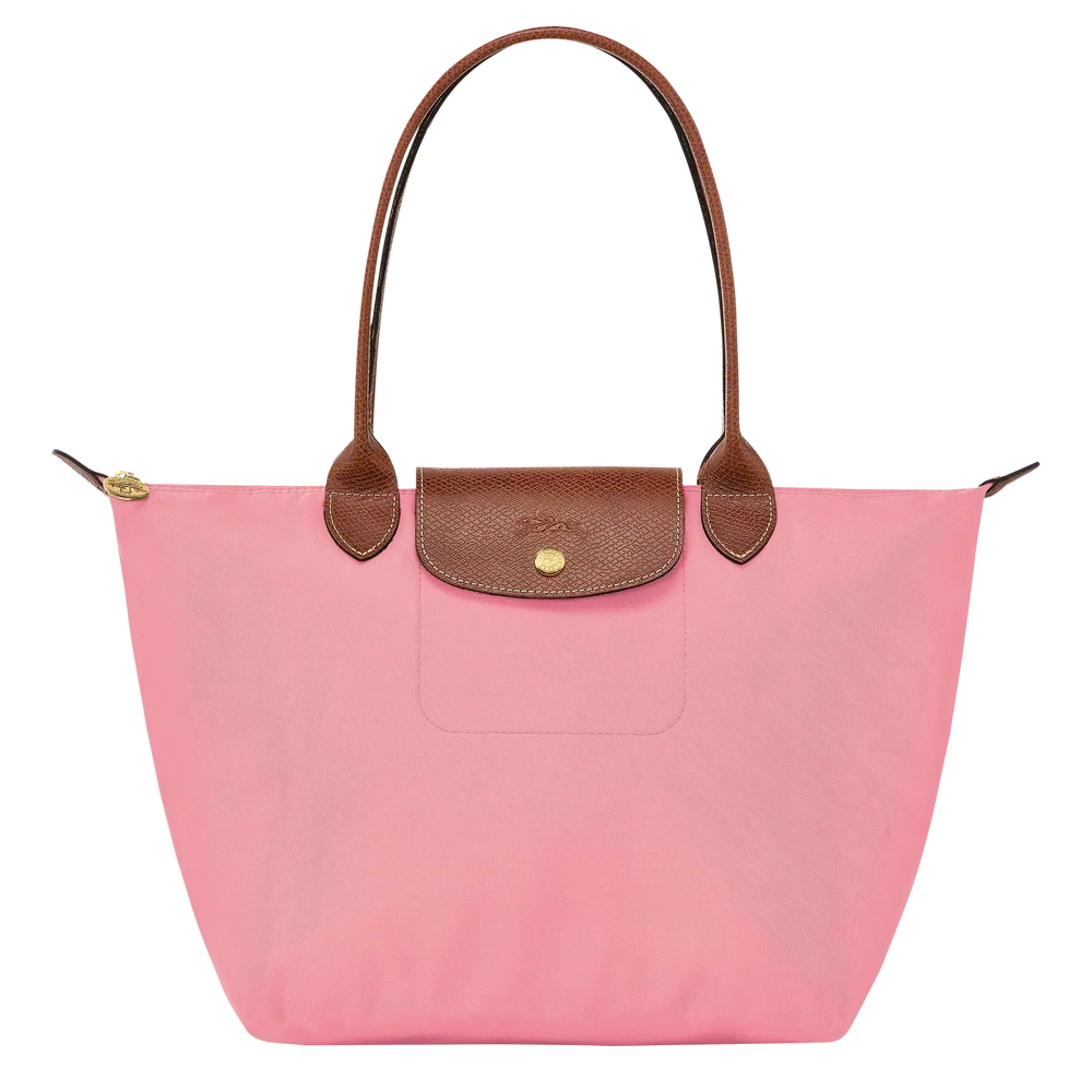 Klasická kabelka - Tote Le Pliage střední, marshmallow