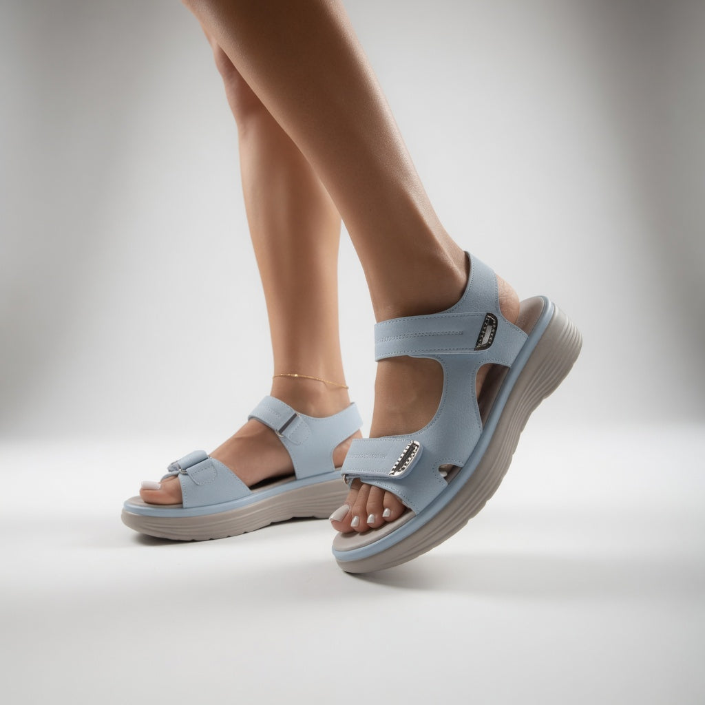 Nadège™ – Měkké sportovní sandály, pohodlí každý den