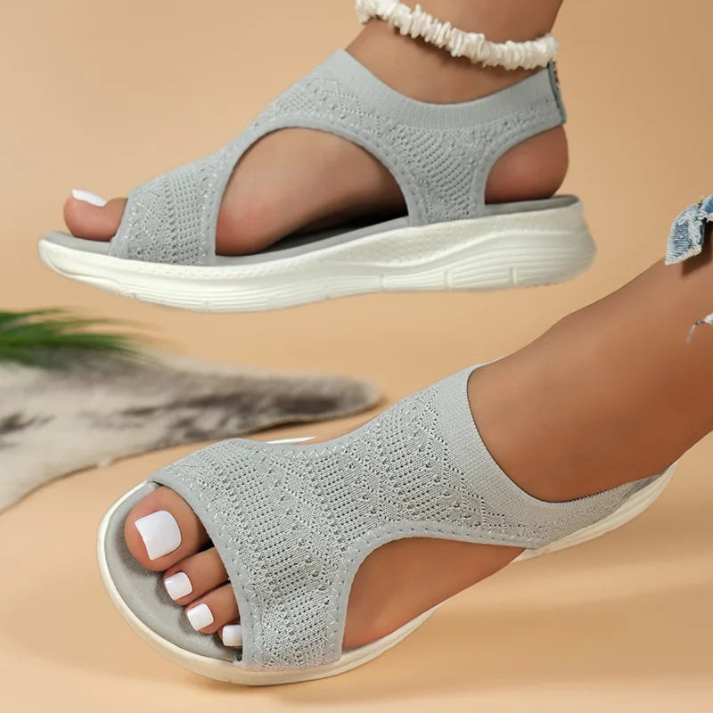 Elizabeth™ – Lehká ortopedická sandále
