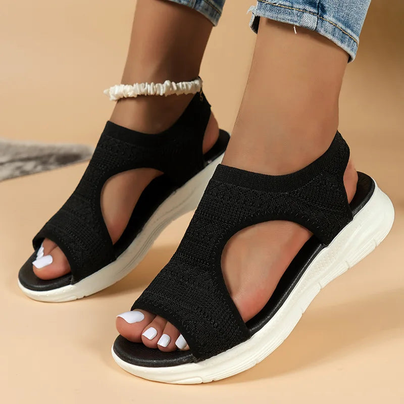 Elizabeth™ – Lehká ortopedická sandále