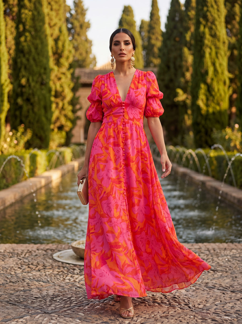 Šaty Olvera – nesrovnatelná elegance