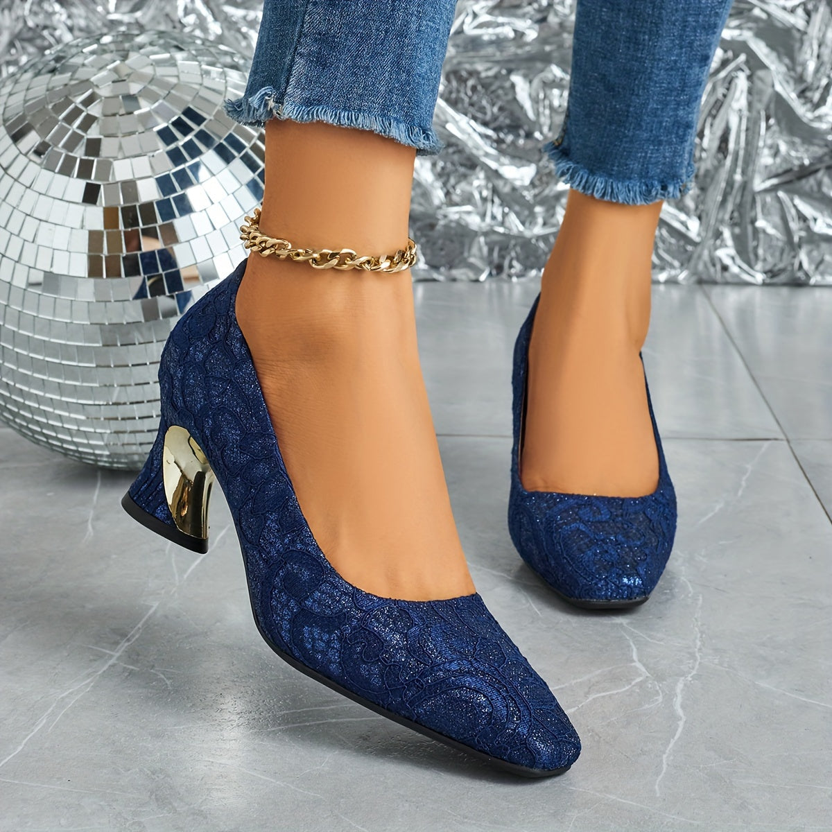 Marcyelle | Elegantní pohodlné lodičky