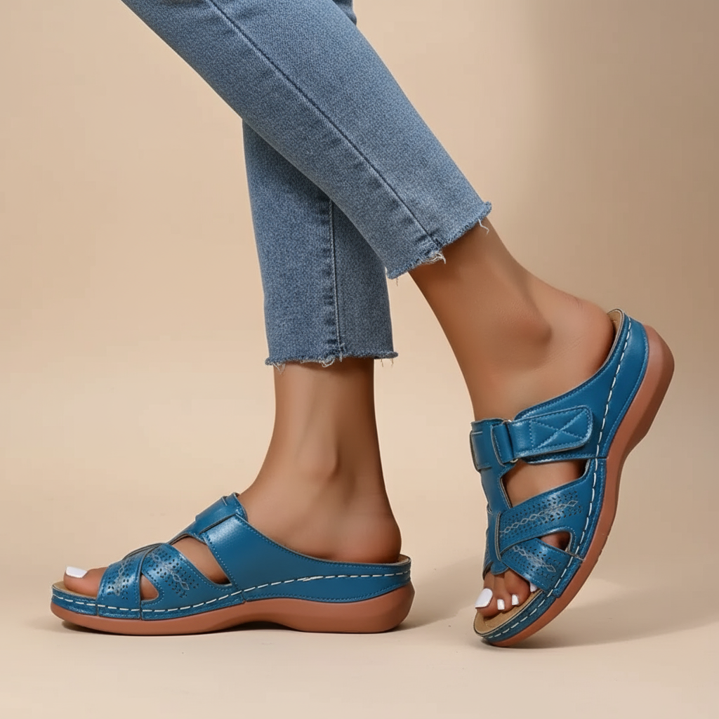 Vivian – Ergonomické sandály